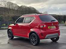 Suzuki Ignis Dualjet MHEV SZ-T - U53837