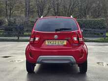 Suzuki Ignis Dualjet MHEV SZ-T - U53837