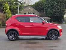 Suzuki Ignis Dualjet MHEV SZ-T - U53837