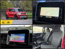Suzuki Ignis Dualjet MHEV SZ-T - U53837