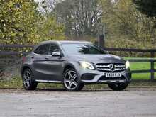 Mercedes-Benz GLA GLA250 AMG Line - U53844