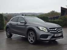 Mercedes-Benz GLA GLA250 AMG Line - U53844