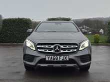 Mercedes-Benz GLA GLA250 AMG Line - U53844