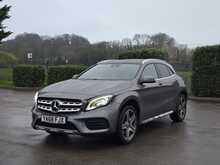 Mercedes-Benz GLA GLA250 AMG Line - U53844