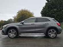 Mercedes-Benz GLA GLA250 AMG Line - U53844