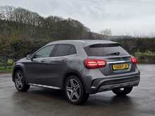 Mercedes-Benz GLA GLA250 AMG Line - U53844