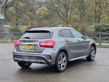 Mercedes-Benz GLA GLA250 AMG Line - U53844