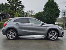 Mercedes-Benz GLA GLA250 AMG Line - U53844