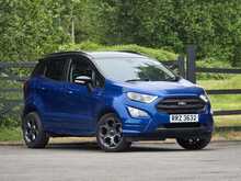 Ford EcoSport T EcoBoost ST-Line - U53845