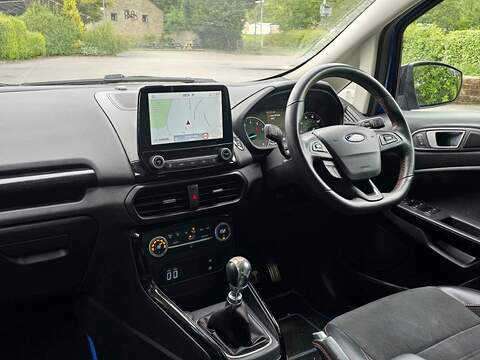 T EcoBoost ST-Line SUV 1.0 Manual Petrol