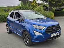 Ford EcoSport T EcoBoost ST-Line - U53845
