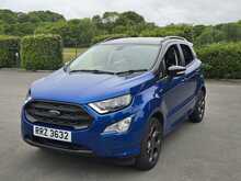 Ford EcoSport T EcoBoost ST-Line - U53845