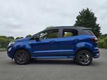 Ford EcoSport T EcoBoost ST-Line - U53845
