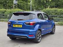 Ford EcoSport T EcoBoost ST-Line - U53845