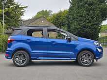Ford EcoSport T EcoBoost ST-Line - U53845
