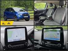 Ford EcoSport T EcoBoost ST-Line - U53845
