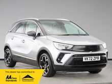 Vauxhall Crossland Turbo Ultimate - U53846