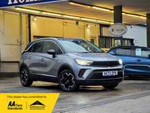 Vauxhall Crossland Turbo Ultimate - U53846