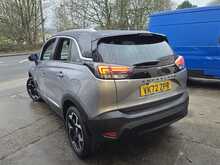 Vauxhall Crossland Turbo Ultimate - U53846