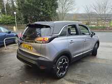 Vauxhall Crossland Turbo Ultimate - U53846