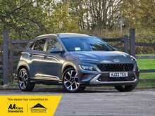 Hyundai KONA T-GDi MHEV Ultimate - U53847