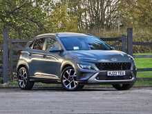 Hyundai KONA T-GDi MHEV Ultimate - U53847