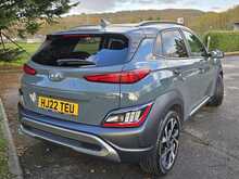 Hyundai KONA T-GDi MHEV Ultimate - U53847