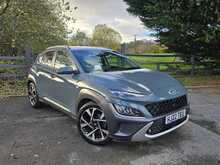 Hyundai KONA T-GDi MHEV Ultimate - U53847
