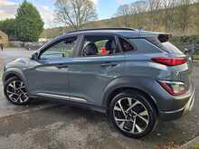 Hyundai KONA T-GDi MHEV Ultimate - U53847