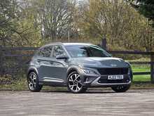 Hyundai KONA T-GDi MHEV Ultimate - U53847