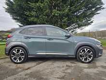 Hyundai KONA T-GDi MHEV Ultimate - U53847