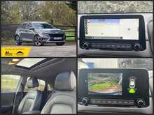 Hyundai KONA T-GDi MHEV Ultimate - U53847