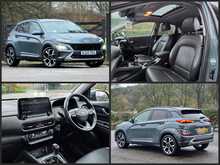 Hyundai KONA T-GDi MHEV Ultimate - U53847