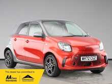 Smart forfour Premium - U53849