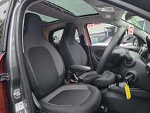 Smart forfour Premium - U53849