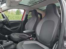 Smart forfour Premium - U53849