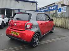 Smart forfour Premium - U53849