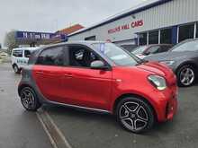 Smart forfour Premium - U53849