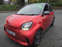 Smart forfour Premium - U53849