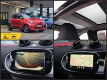 Smart forfour Premium - U53849