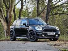 MINI Countryman Cooper Classic - U53850