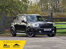 MINI Countryman Cooper Classic - U53850