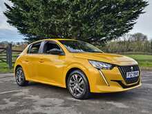 Peugeot 208 PureTech Active Premium - U53851