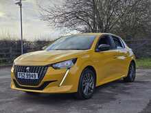 Peugeot 208 PureTech Active Premium - U53851