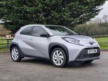 Toyota Aygo X VVT-i Pure - U53853