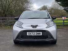 Toyota Aygo X VVT-i Pure - U53853