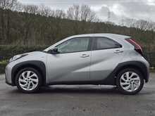 Toyota Aygo X VVT-i Pure - U53853