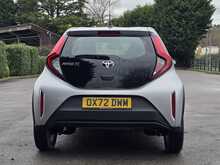 Toyota Aygo X VVT-i Pure - U53853