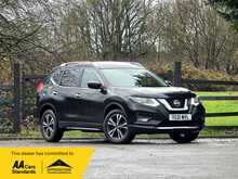 Nissan X-Trail dCi N-Connecta - U53854