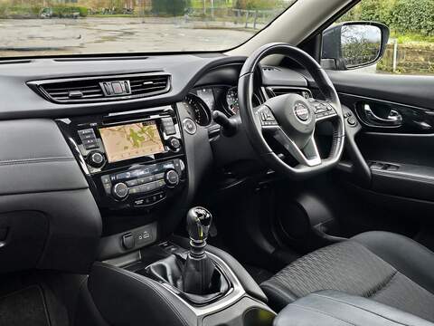 1.7 dCi N-Connecta SUV 5dr Diesel Manual Euro 6 (s/s) (150 ps)